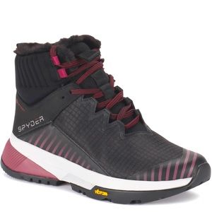 Spyder Women Summit Hiking Shoes with Fur